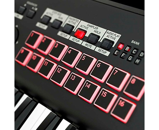 Рабочая станция Korg Kross KROSS2-88, изображение 5