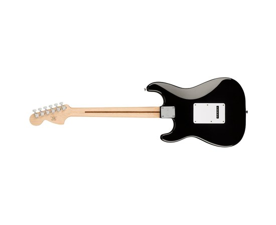 Электрогитара Squier Affinity Series Stratocaster® Black, изображение 2