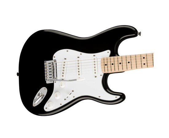 Электрогитара Squier Affinity Series Stratocaster® Black, изображение 3