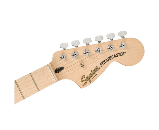 Электрогитара Squier Affinity Series Stratocaster® Black, изображение 4