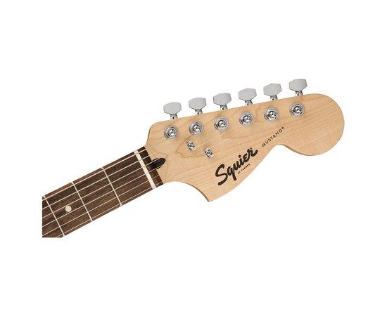 Электрогитара Squier Bullet® Mustang® HH Laurel Fingerboard Imperial Blue, изображение 5