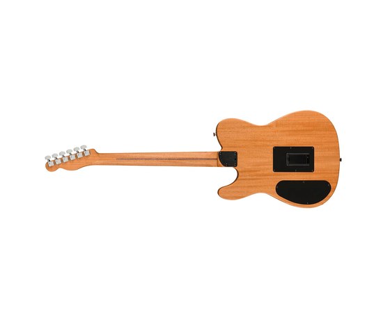 Электрогитара Fender Acoustasonic Player Telecaster Arctic White, изображение 3