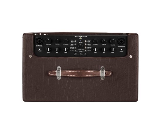 Комбоусилитель для акустической гитары Fender Acoustic SFX II, 230V EU, изображение 2