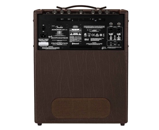 Комбоусилитель для акустической гитары Fender Acoustic SFX II, 230V EU, изображение 4