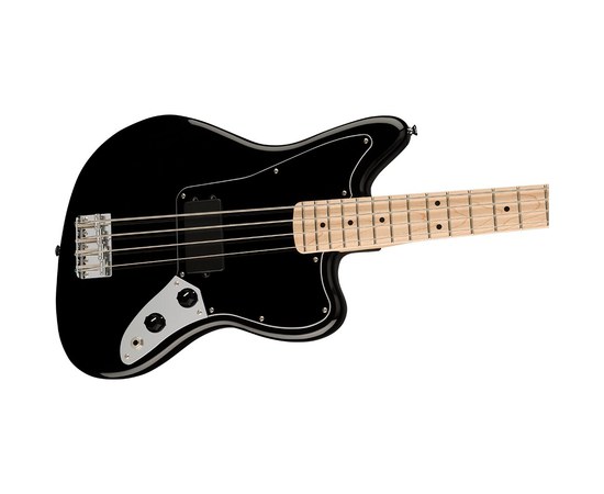 Бас-гитара Squier Affinity Series™ Jaguar® Bass H Black, изображение 3