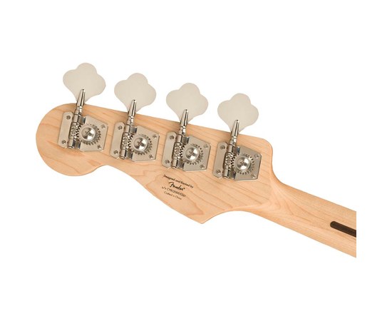 Бас-гитара Squier Affinity Series™ Jaguar® Bass H Black, изображение 5