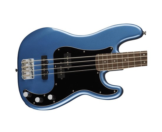 Бас-гитара Squier Affinity Series™ Precision Bass® PJ Lake Placid Blue, изображение 3
