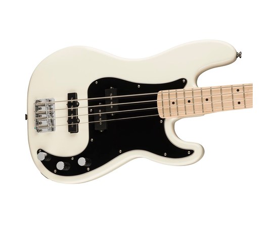 Бас-гитара Squier Affinity Series™ Precision Bass® PJ Olympic White, изображение 3