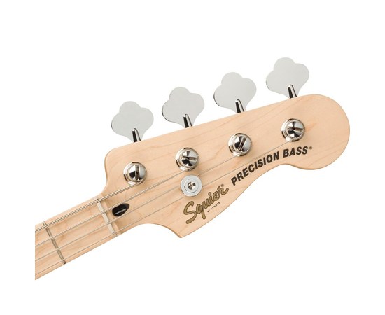 Бас-гитара Squier Affinity Series™ Precision Bass® PJ Olympic White, изображение 4