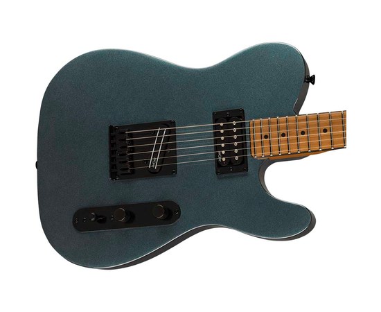 Электрогитара Squier Contemporary Telecaster® RH Gunmetal Metallic, изображение 3