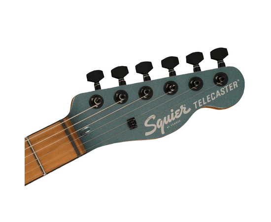Электрогитара Squier Contemporary Telecaster® RH Gunmetal Metallic, изображение 4