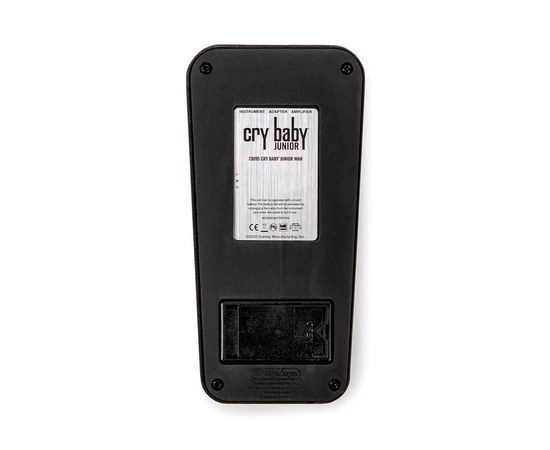 Педаль эффектов Dunlop Cry Baby Junior Wah, изображение 5