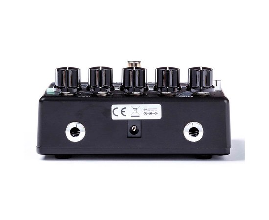 Педаль эффектов Dunlop MXR EVH 5150 Overdrive, изображение 2