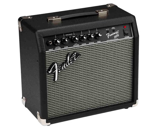 Комбоусилитель для электрогитары Fender Frontman 20G, изображение 3