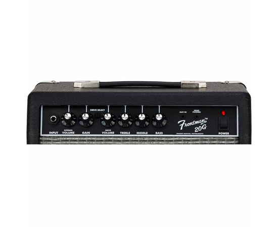 Комбоусилитель для электрогитары Fender Frontman 20G, изображение 4