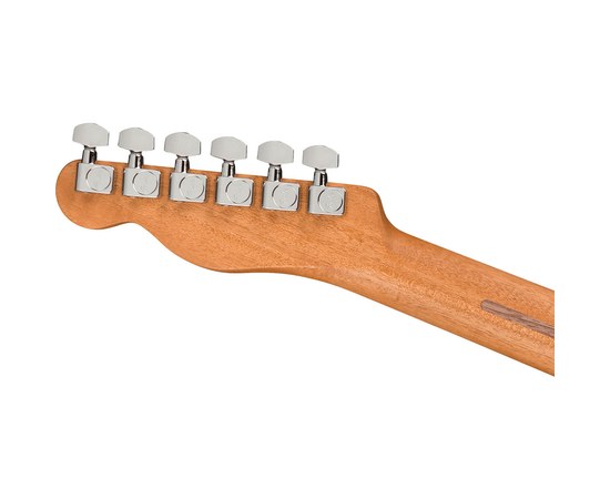 Электрогитара Fender Acoustasonic Player Telecaster Arctic White, изображение 5