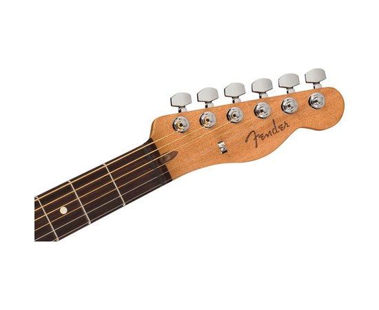 Электрогитара Fender Acoustasonic Player Telecaster Arctic White, изображение 4