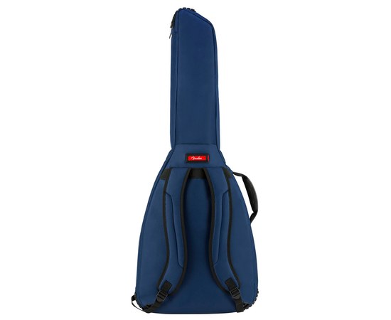 Чехол для акустической гитары Fender Midnight Blue Performance Plus Dreadnought, изображение 2