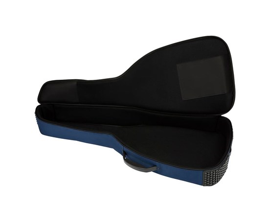 Чехол для акустической гитары Fender Midnight Blue Performance Plus Dreadnought, изображение 3