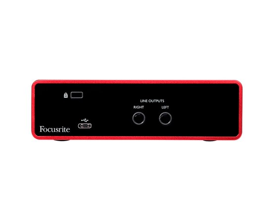 Комплект для домашней студии Focusrite Scarlett Solo Studio 3rd Gen, изображение 3