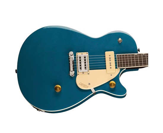 Электрогитара Gretsch G2215-P90 Streamliner™ Junior Jet™ Club P90 Ocean Turquoise, изображение 3