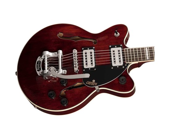 Электрогитара Gretsch G2655T Streamliner™ Center Block Jr. Double-Cut with Bigsby Walnut Stain, изображение 3