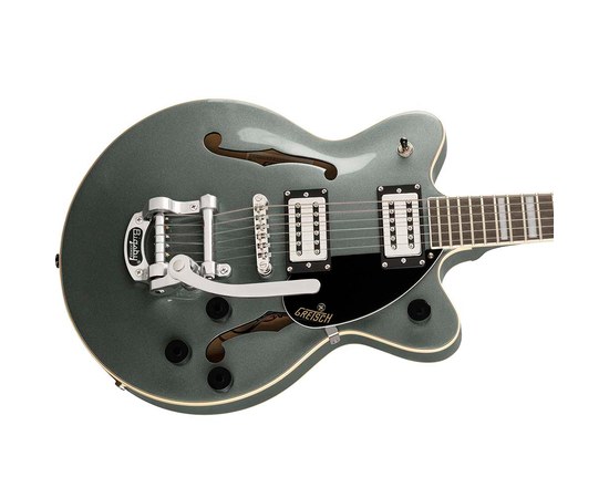 Электрогитара Gretsch G2655T Streamliner™ Stirling Green, изображение 3