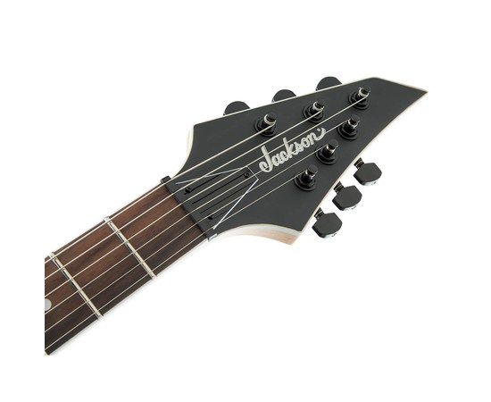 Электрогитара Jackson JS Series Monarkh JS22 SC Satin Black, изображение 4