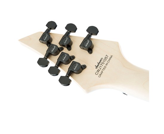 Электрогитара Jackson JS Series Monarkh JS22 SC Satin Black, изображение 5