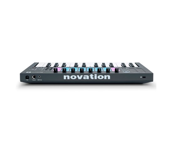 MIDI-контроллер Novation FLkey Mini, изображение 3