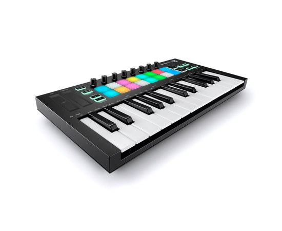 MIDI-контроллер Novation Launchkey Mini Mk3, изображение 2