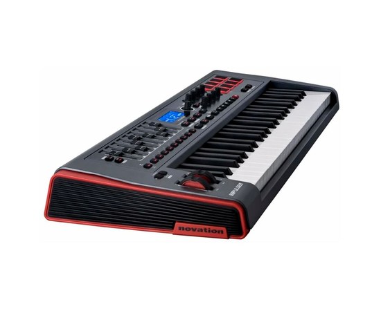 MIDI-контроллер Novation Impulse 49, изображение 2