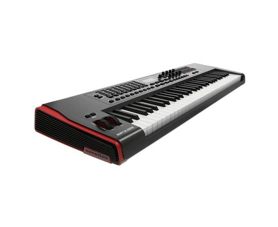 MIDI-контроллер Novation Impulse 61, изображение 2