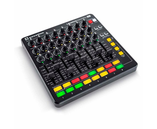 MIDI-контроллер Novation Launch Control XL Mk2, изображение 2