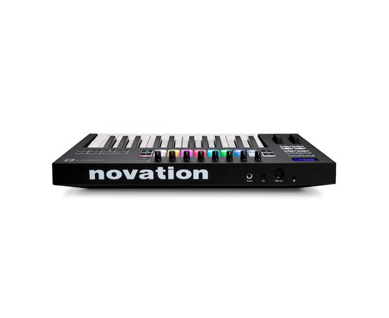 MIDI-контроллер Novation Launchkey 25 MK3, изображение 3