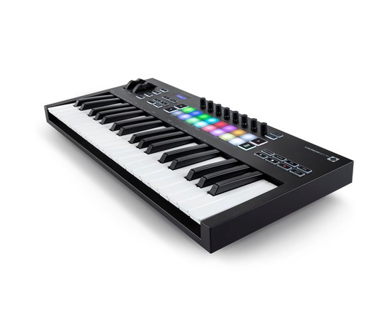 MIDI-контроллер Novation Launchkey 37 MK3, изображение 2