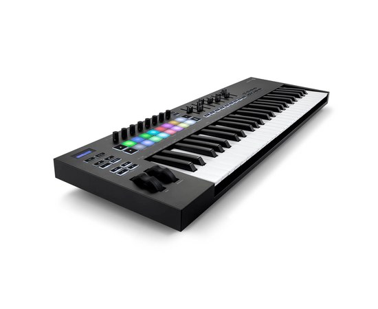 MIDI-контроллер Novation Launchkey 49 MK3, изображение 2
