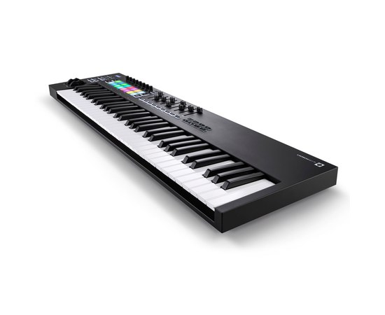 MIDI-контроллер Novation Launchkey 61 MK3, изображение 2