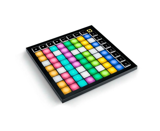 MIDI-контроллер Novation Launchpad X, изображение 2