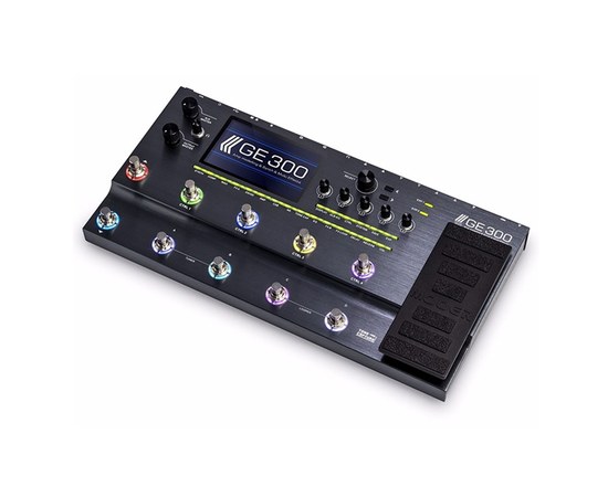 Гитарный процессор эффектов Mooer GE300, изображение 2
