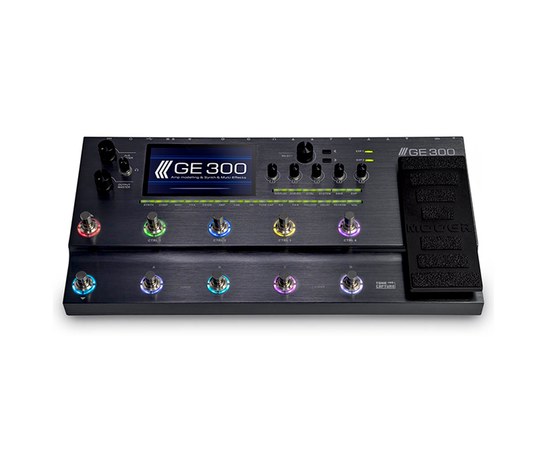 Гитарный процессор эффектов Mooer GE300, изображение 3