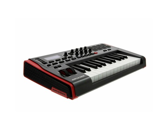 MIDI-контроллер Novation Impulse 25, изображение 2