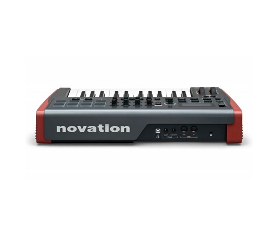 MIDI-контроллер Novation Impulse 25, изображение 3