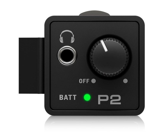 Усилитель для систем персонального мониторинга Behringer P2, изображение 4