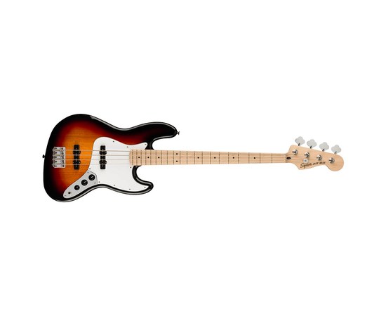 Бас-гитара Squier Affinity Series™ Jazz Bass® 3-Color Sunburst