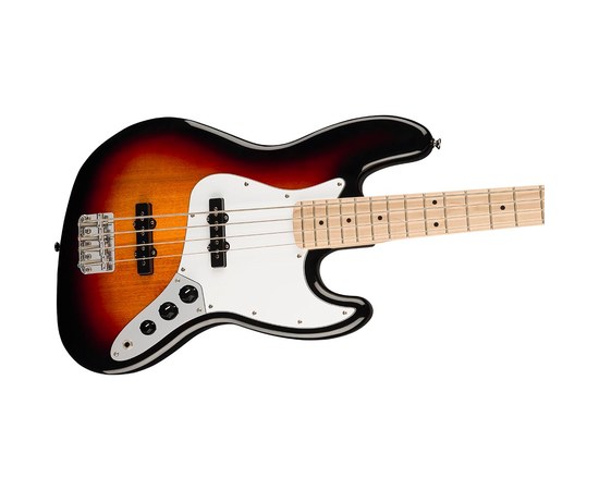 Бас-гитара Squier Affinity Series™ Jazz Bass® 3-Color Sunburst, изображение 3
