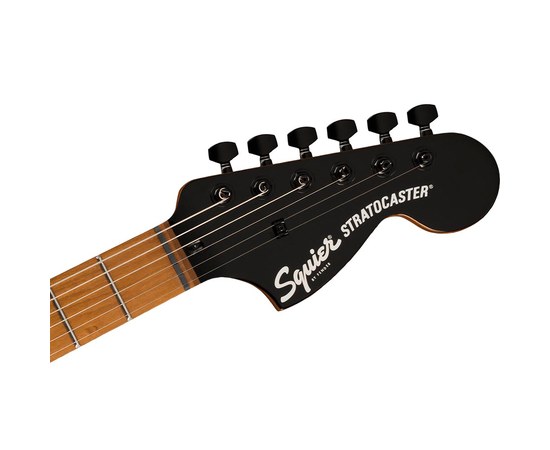 Электрогитара Squier Contemporary Stratocaster® Special Black, изображение 4