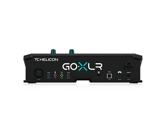 Станция для подкастов TC Helicon Go XLR, изображение 2