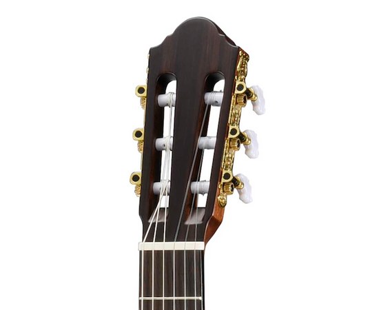 Классическая гитара Walden N550E/W, изображение 6