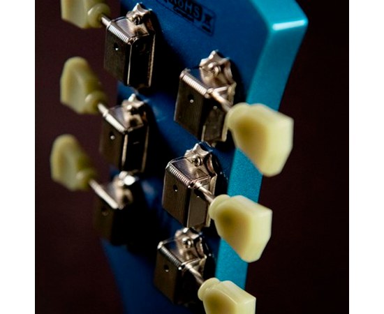 Электрогитара Сort Classic Rock CR200 Flip Blue, изображение 6